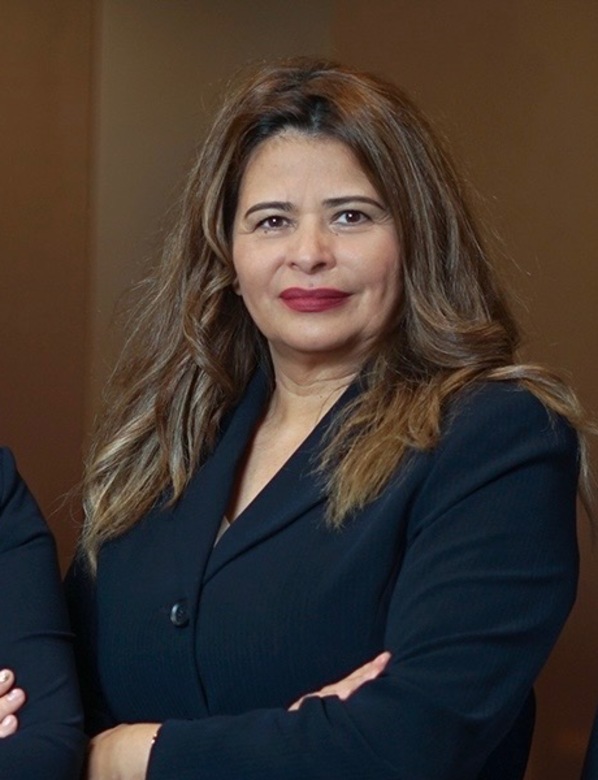 Carola Del Rosario, Sr Loan Officer